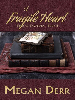 cover image of A Fragile Heart